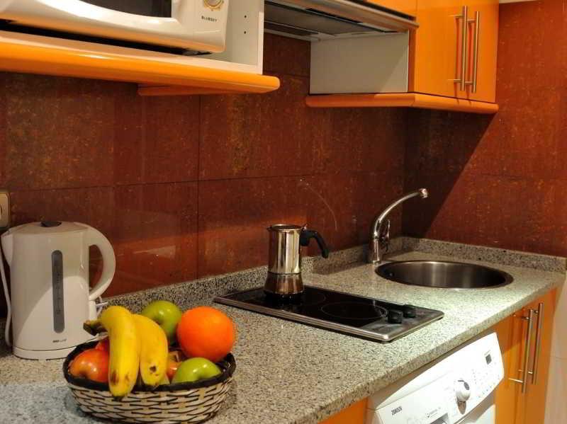 Gran Via Sol Apartamentos 마드리드 외부 사진