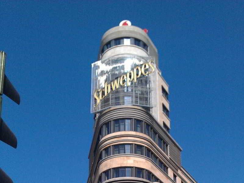 Gran Via Sol Apartamentos 마드리드 외부 사진