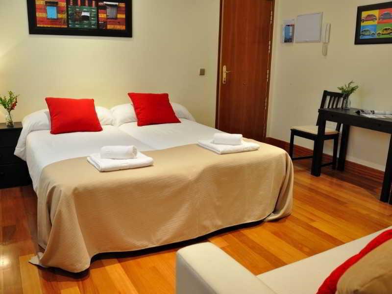 Gran Via Sol Apartamentos 마드리드 외부 사진