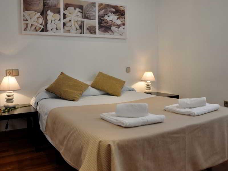Gran Via Sol Apartamentos 마드리드 외부 사진