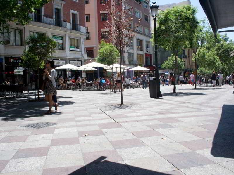 Gran Via Sol Apartamentos 마드리드 외부 사진