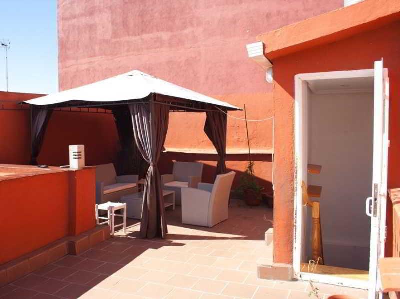 Gran Via Sol Apartamentos 마드리드 외부 사진