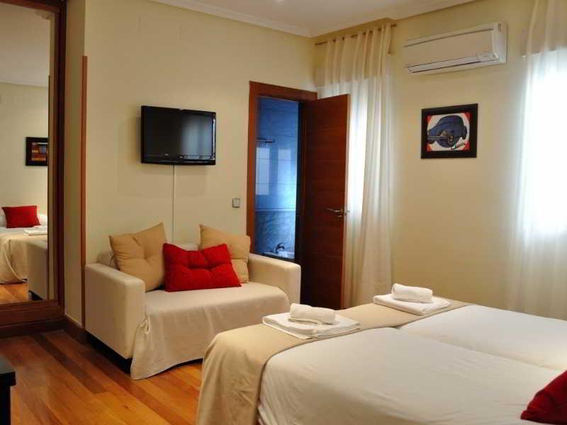 Gran Via Sol Apartamentos 마드리드 외부 사진