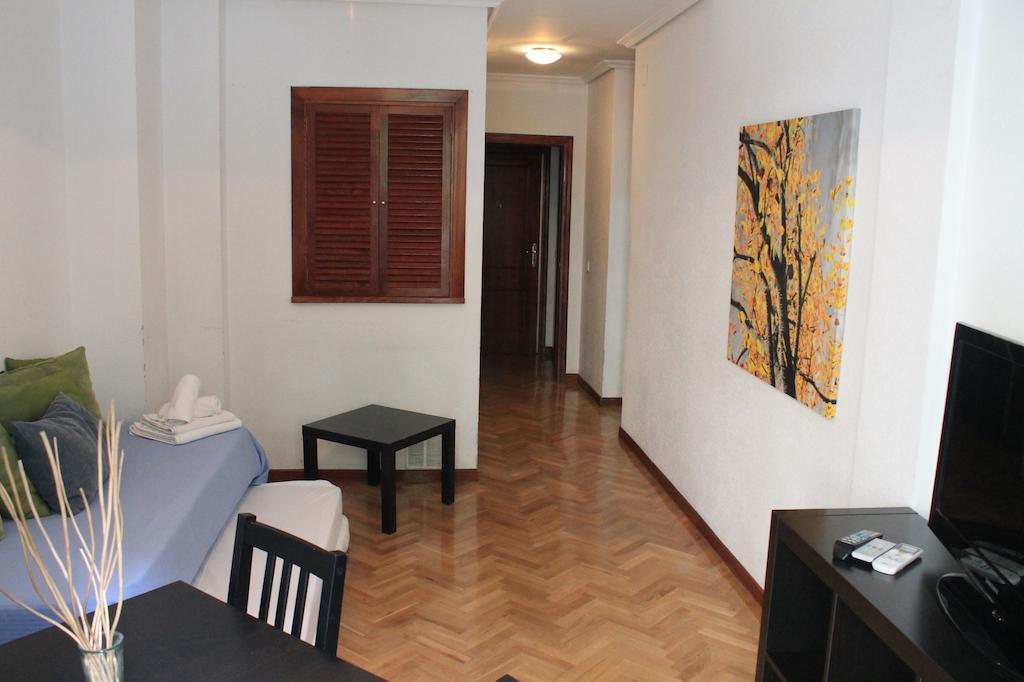 Gran Via Sol Apartamentos 마드리드 객실 사진